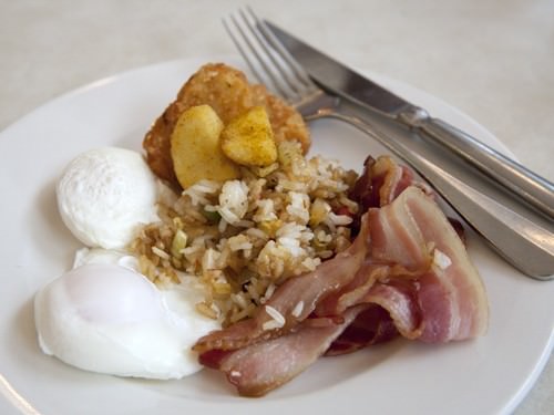 Brett's Buffet Breakfast