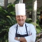 Chef Markus Strieby - Executive Chef Teshi Restaurant