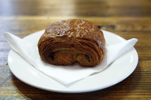 Chocolate Croissant