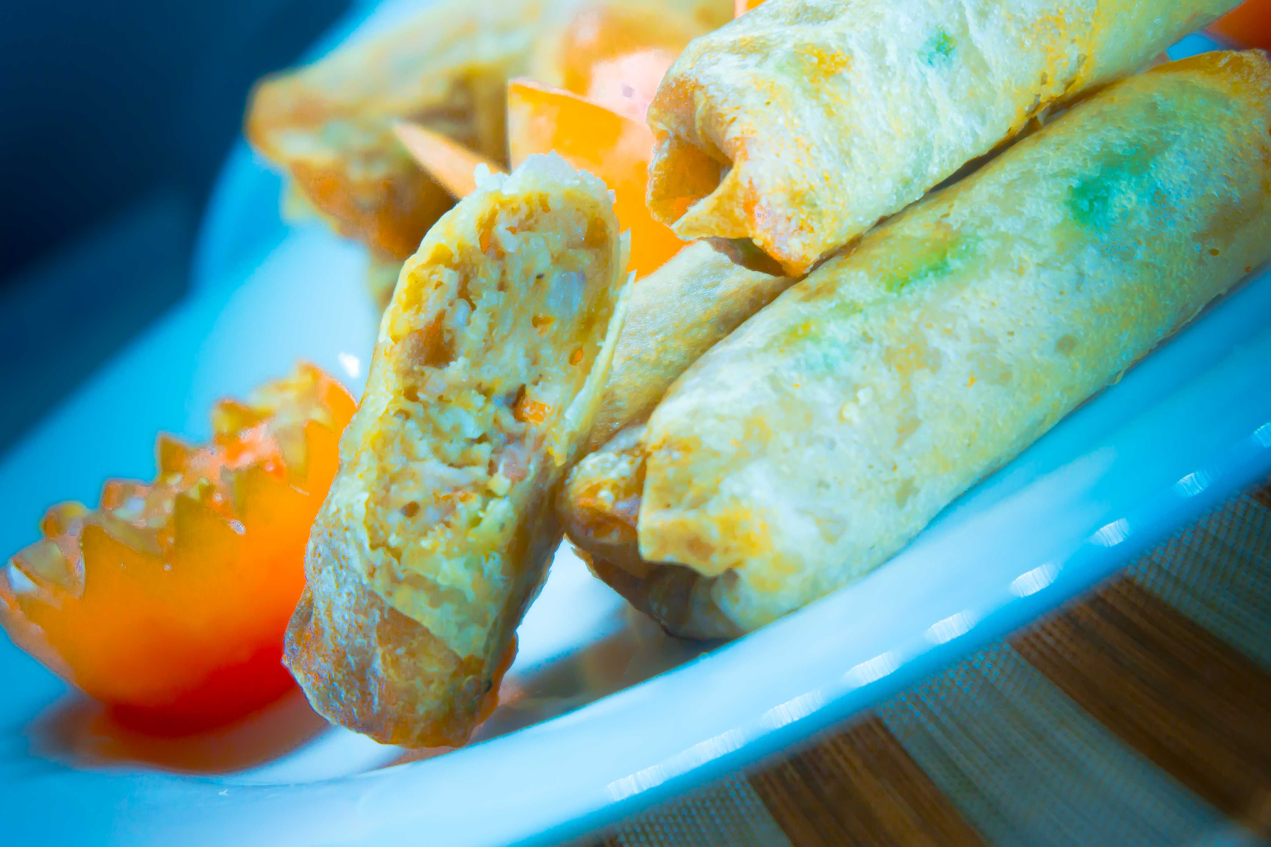 Fried Rolls Fried Rolls