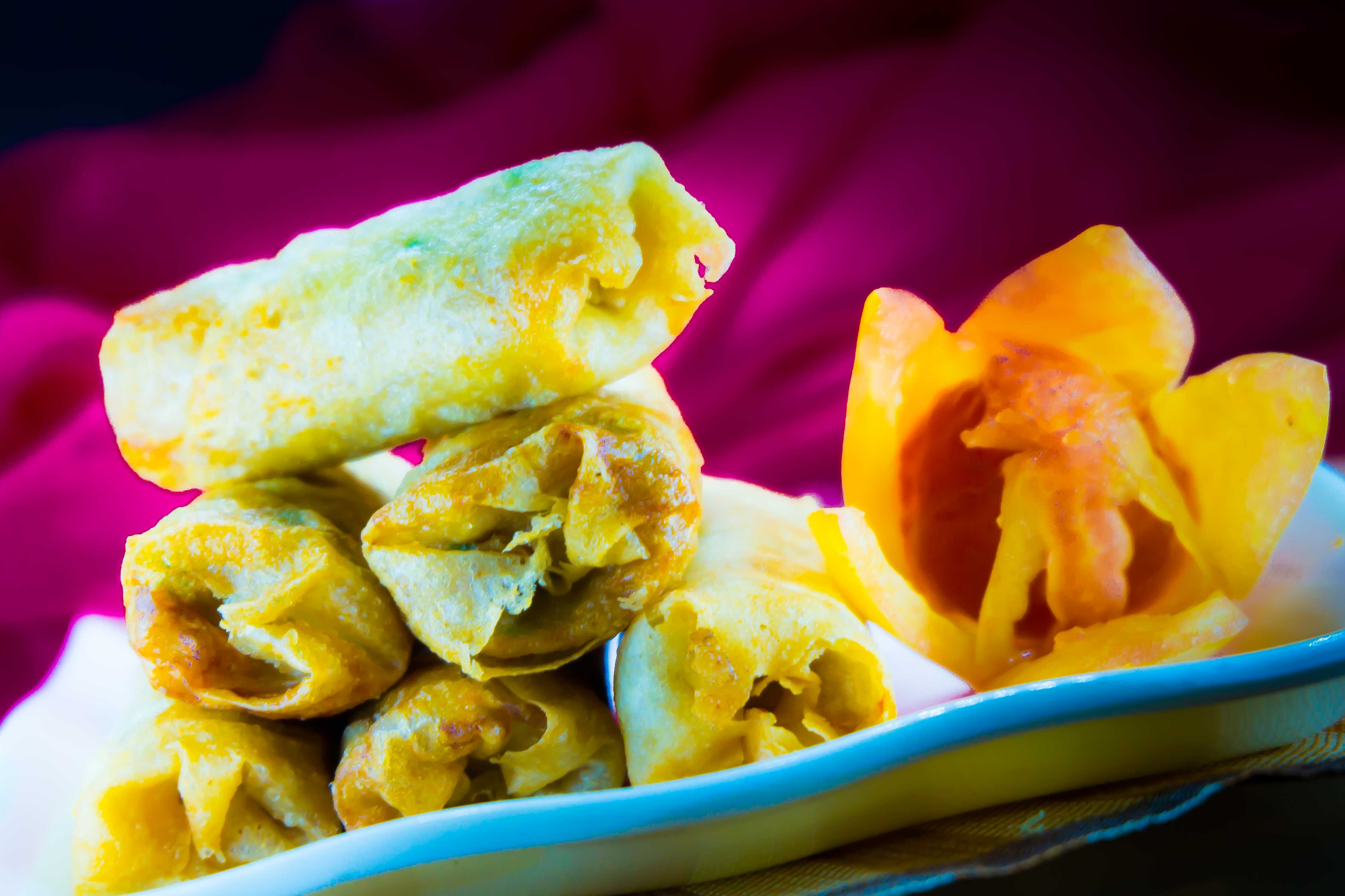 Lumpiang Shanghai Lumpiang Shanghai