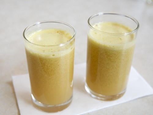 Morning Juice - Juicing Station