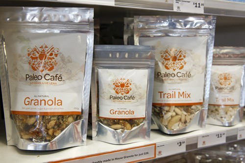 Paleo Products