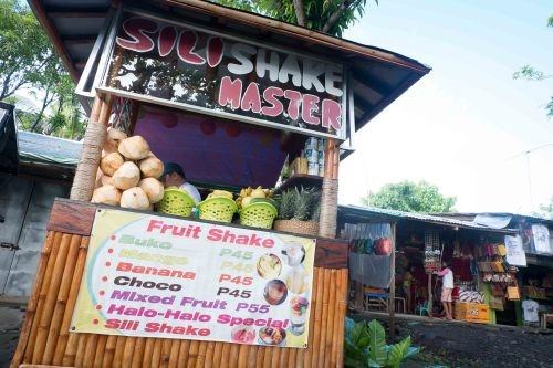 Sili Shake - Kiosk