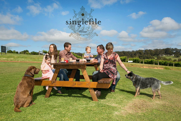 Singlefile Wines