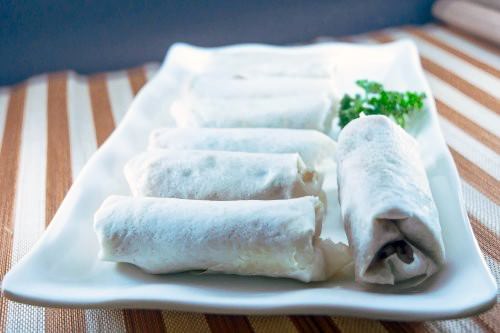 Start Rolling Spring Rolls Start Rolling Spring Rolls
