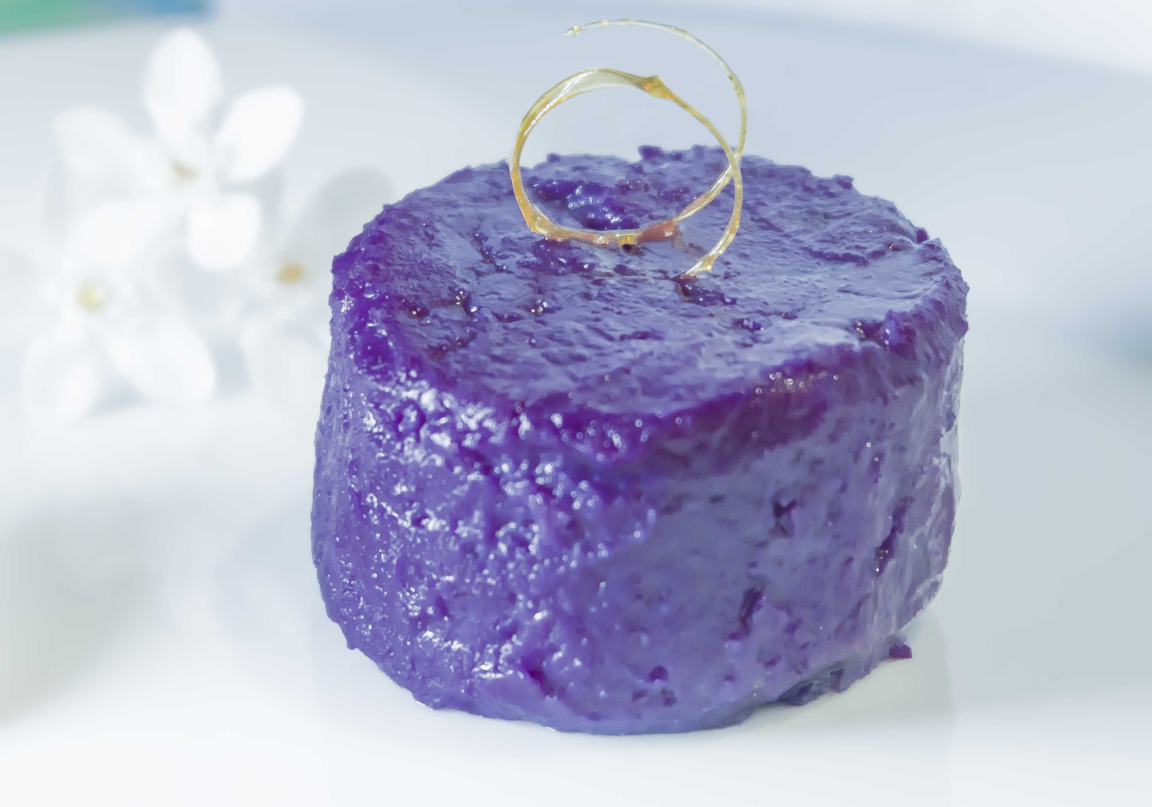 Ube haleya Ube haleya