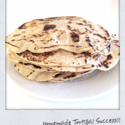 Mexican Tortilla