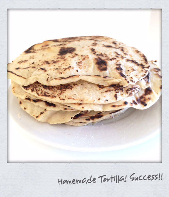 Mexican Tortilla Mexican Tortilla