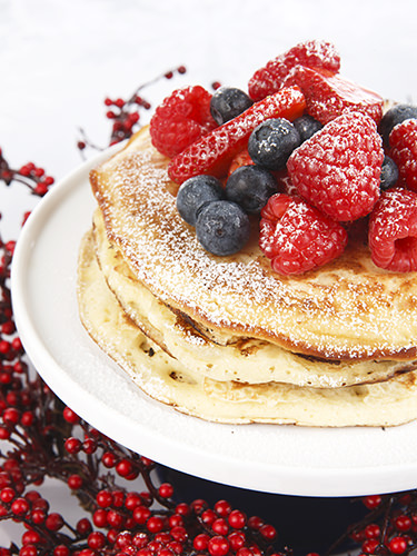 Berry Pancake