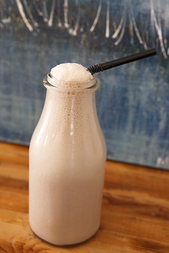Chocolate Milkshake Coast 175