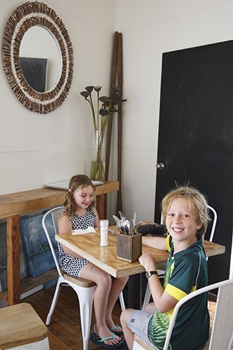 My Mini Gourmets at Coast 175 Breakfast