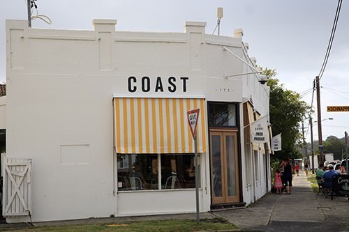 Coast 175 Cafe - Ettalong Beach