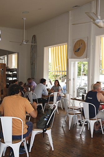 Coast 175 Cafe