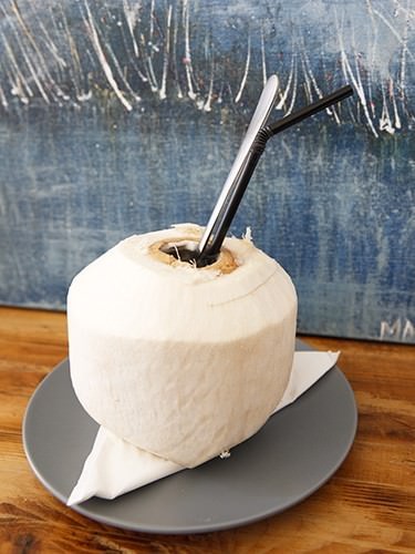 Coconut Water