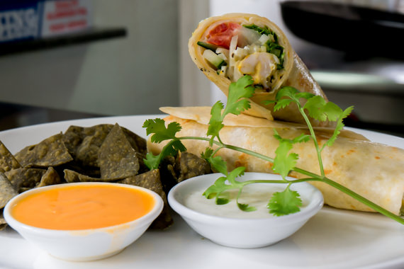 Gyro-feature