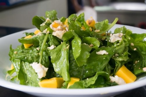 Mango-Salad