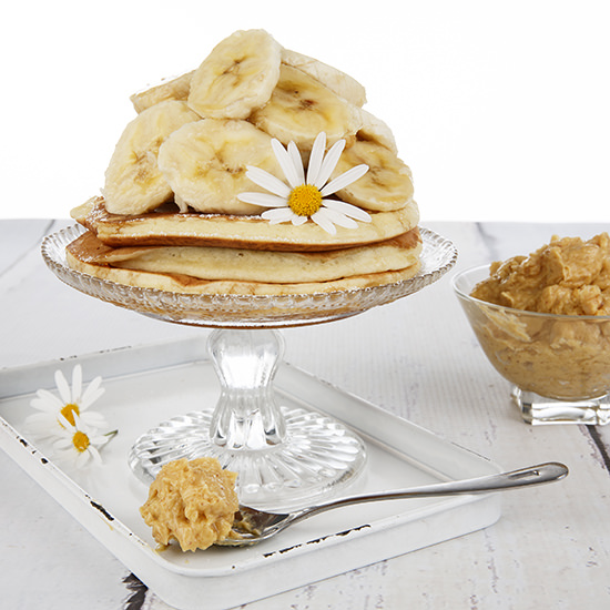 Maple Banana Pancakes Maple Banana Pancakes