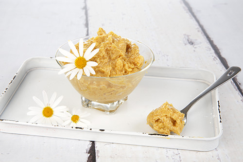 Maple Macadamia Whipped Butter