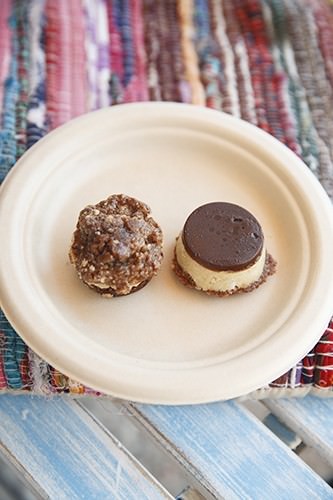 Raw Vegan Desserts