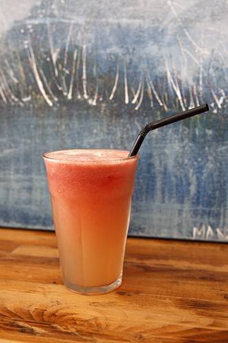 Sunset Juice