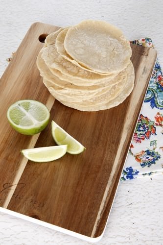 Tortilla and Lime