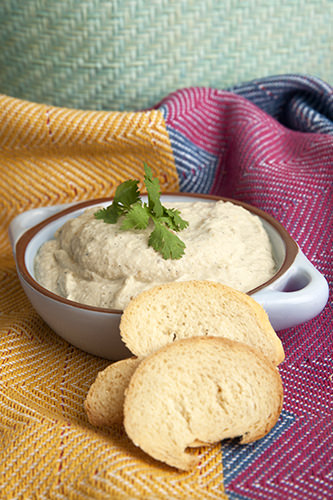 Baba ganoush Picnic