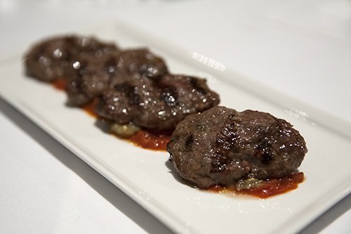 Beef Inegol Kofte
