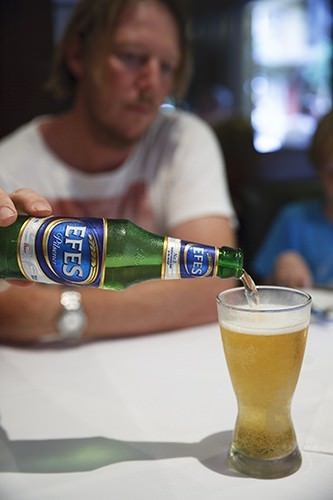 Efes Beer