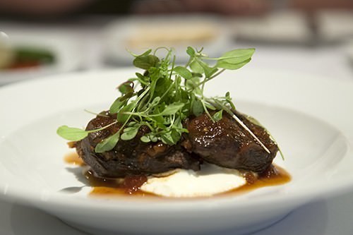 Eggplant Dolma