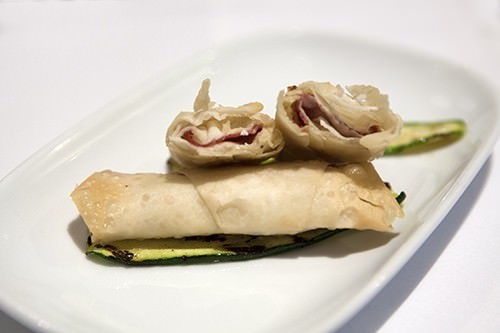 Air Dried Beef Borek