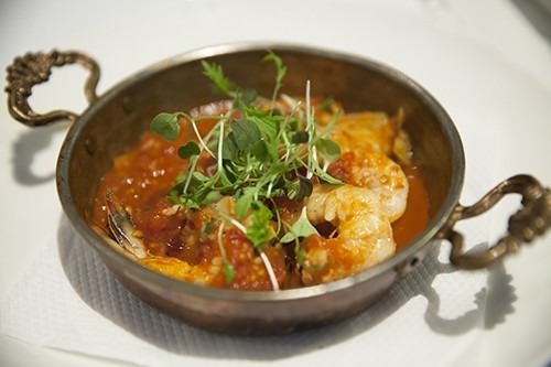 Garlic Prawn