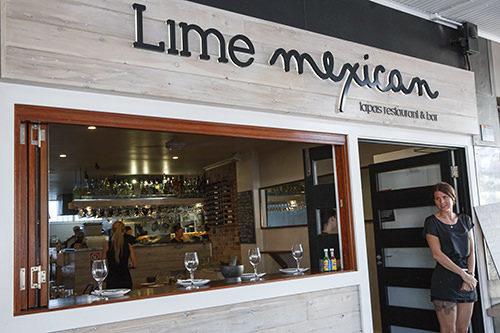 Lime Mexican Frontage