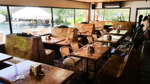 Savannah Grill - Dining Area