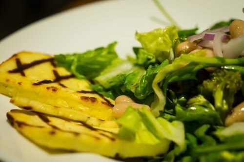 Erwins City of Dreams Manila-Haloumi Salad