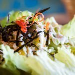Fiji Restaurant - Cucumber Kani Salad