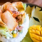 Fiji Restaurant - Fish Taro Basket
