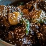 Fiji Restaurant - Korean Flavoured Oxtail
