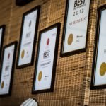 Fiji Restaurant - Plaques