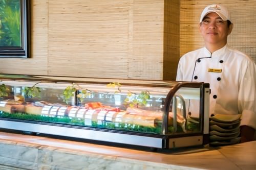 Fiji Restaurant - Sushi Bar
