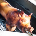 Filipino Fiesta - Black Lechon Pit 2
