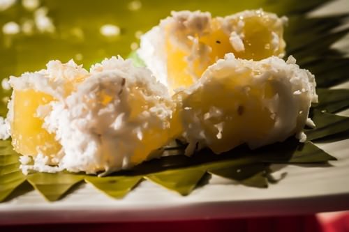 Filipino Fiesta - Pichi-pichi