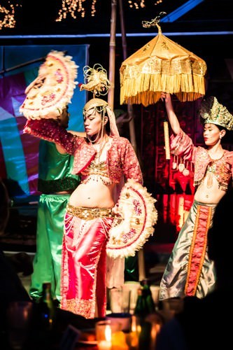 Filipino Fiesta - Singkil