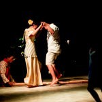 Filipino Fiesta - Tinikling with Guests