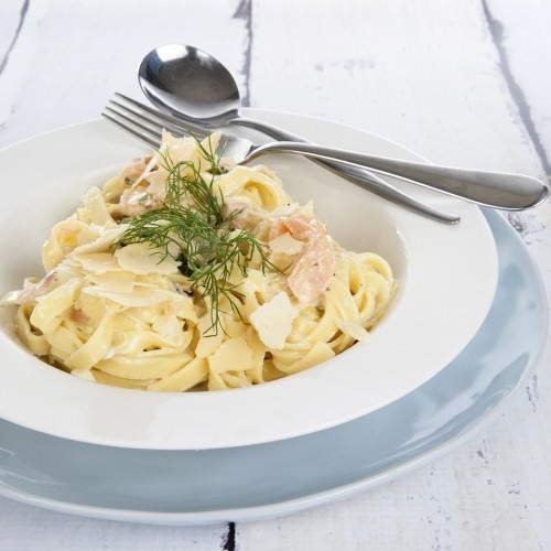 Fettuccine Foodgawker Image