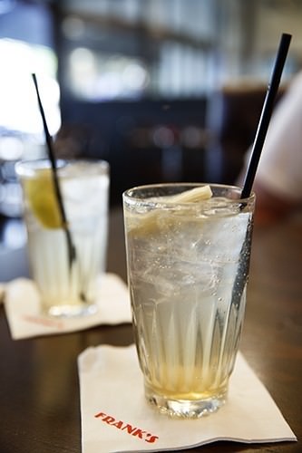 Frank Homemade Lemonade