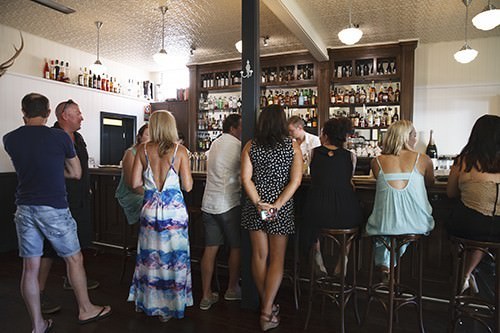 Franks Bar & Restaurant Sawtell