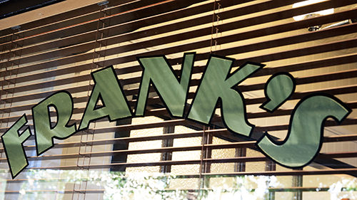 Franks Bar & Restaurant Sawtell