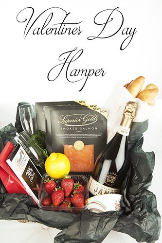 Valentines Day Hamper