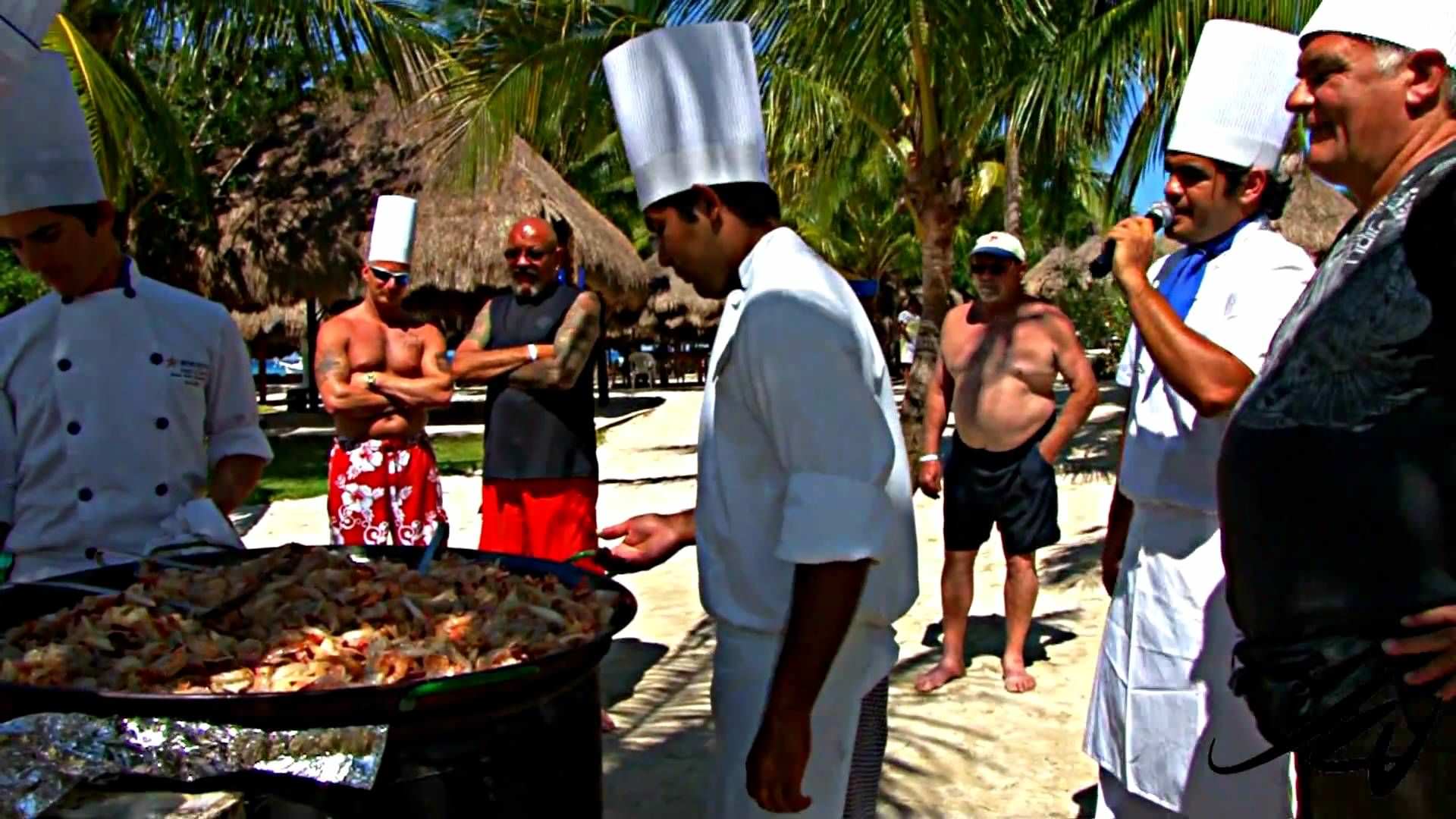 Jamaican BBQ